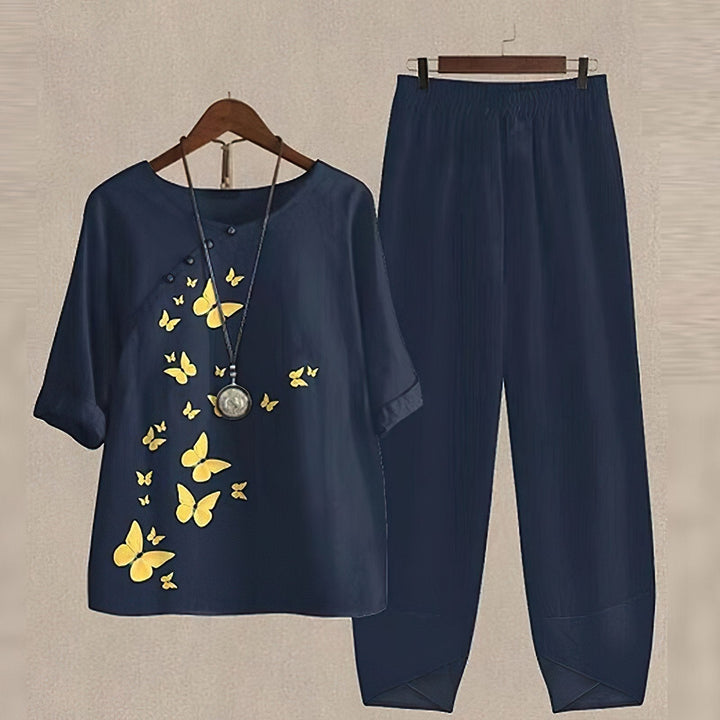 Fern | Breezy Summer Set