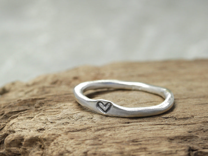 Heart Vintage Ring