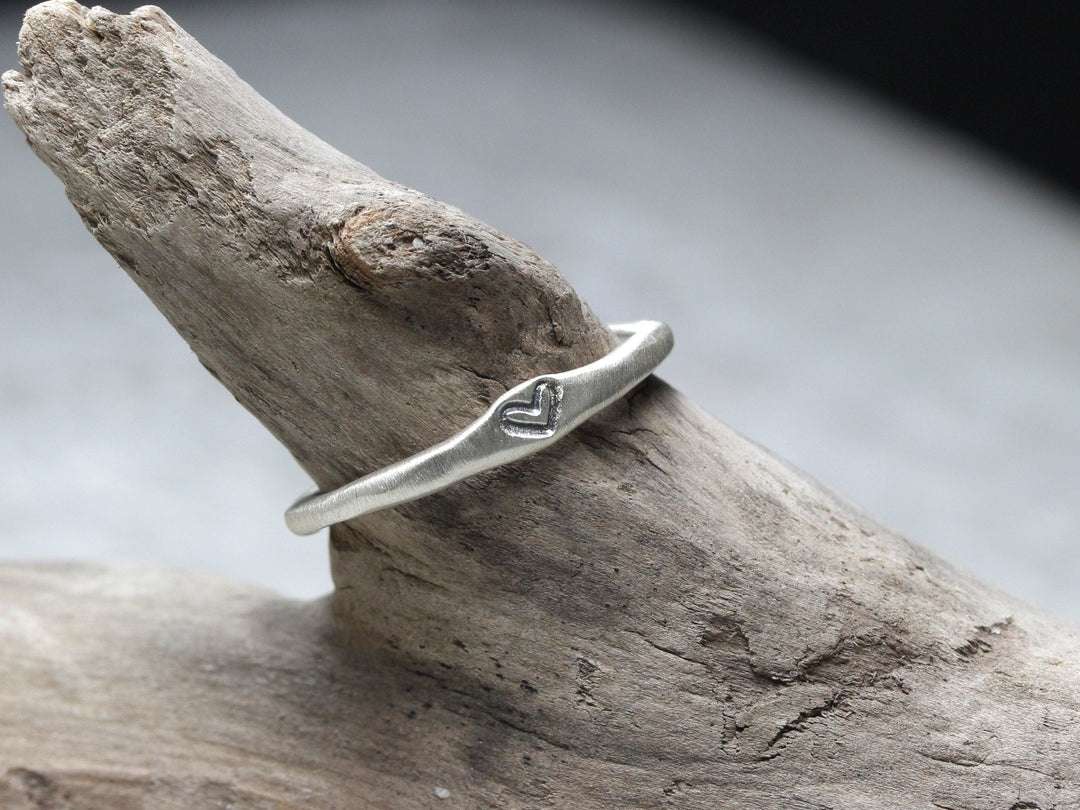 Heart Vintage Ring