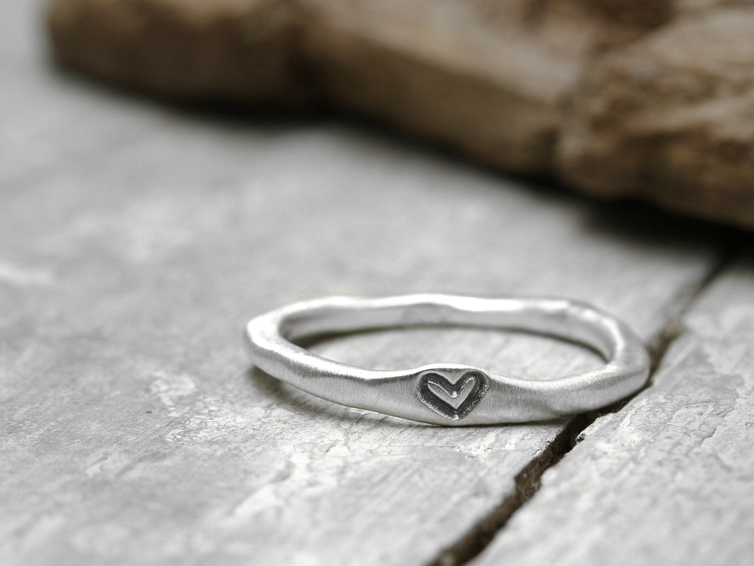 Heart Vintage Ring