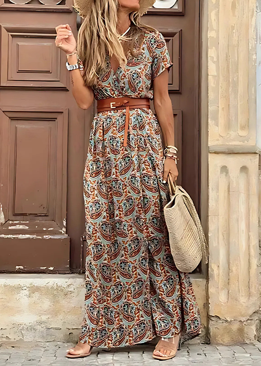 Sarisa | Maxi Dress