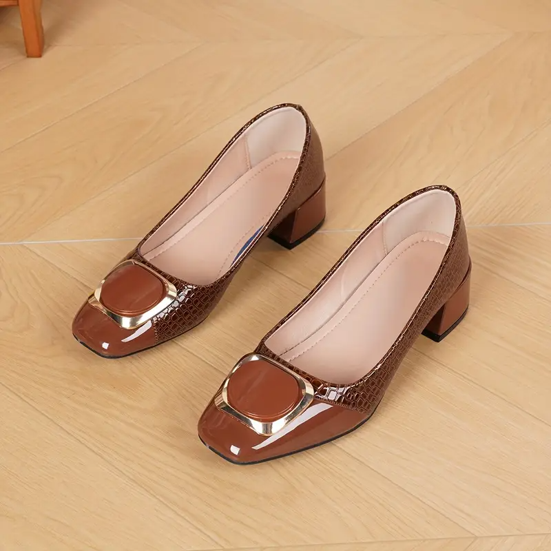 Marisol | Orthopedic Leather Slip-Ons