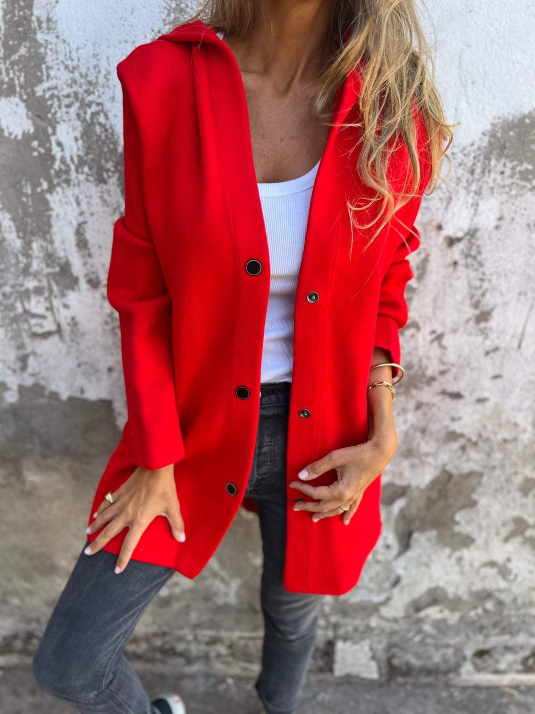 Frederikke Jacket