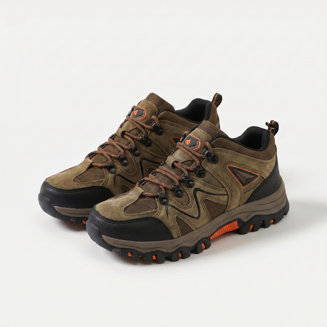 Jumper | Ergonomic Pain-Relieving Hiking Shoe