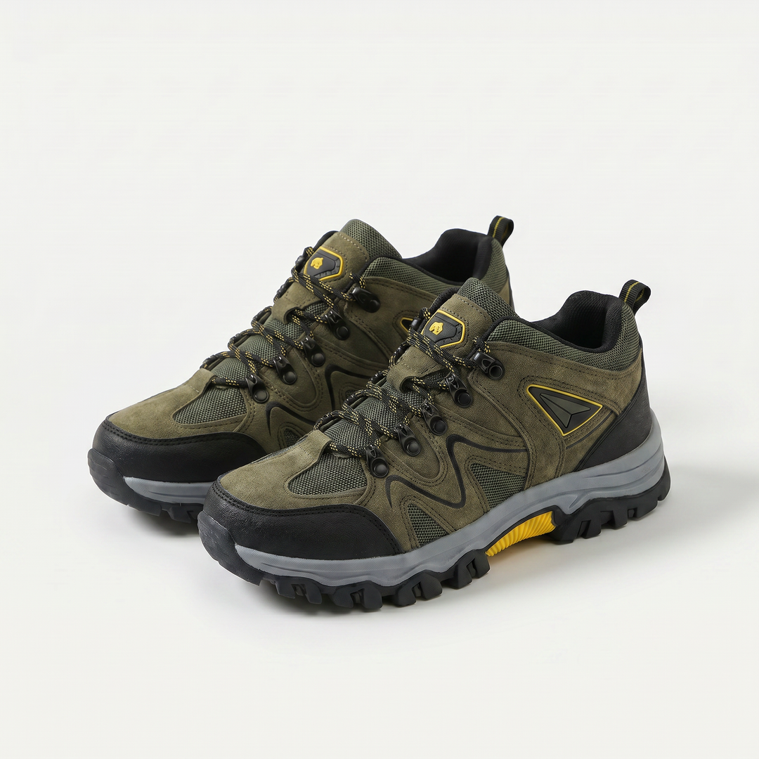 Jumper | Ergonomic Pain-Relieving Hiking Shoe