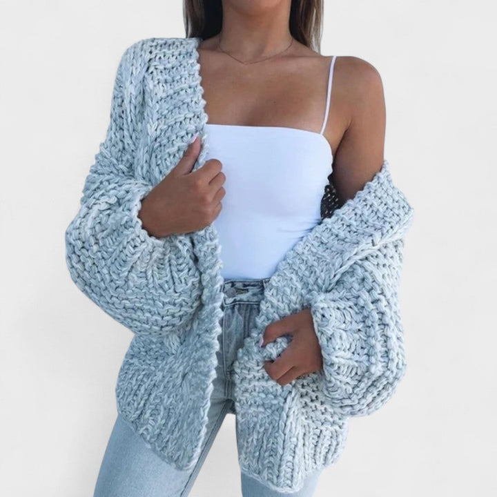 Francisca Knit Cardigan