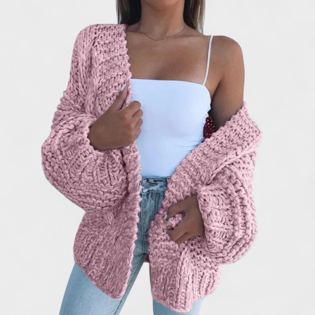 Francisca Knit Cardigan