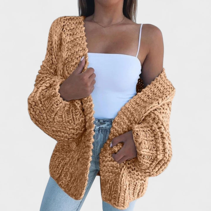Francisca Knit Cardigan