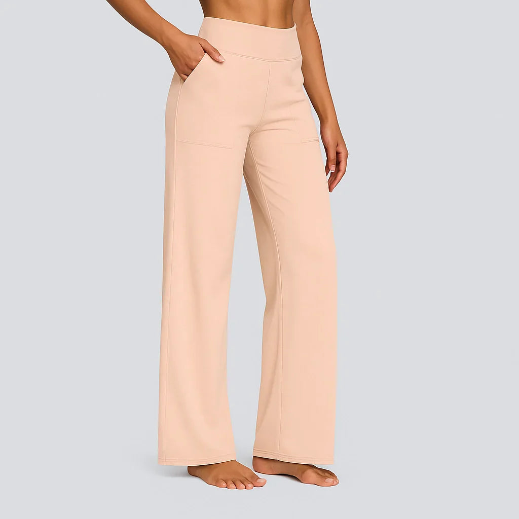 Geneviève | Elegant Comfortable Pants