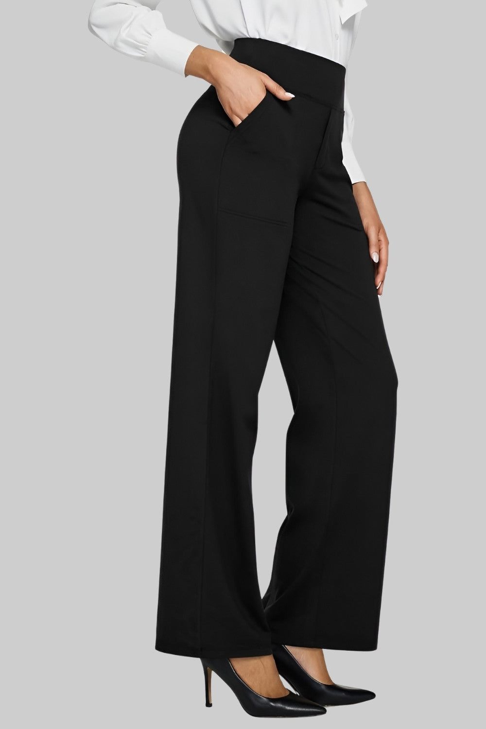 Geneviève | Elegant Comfortable Pants