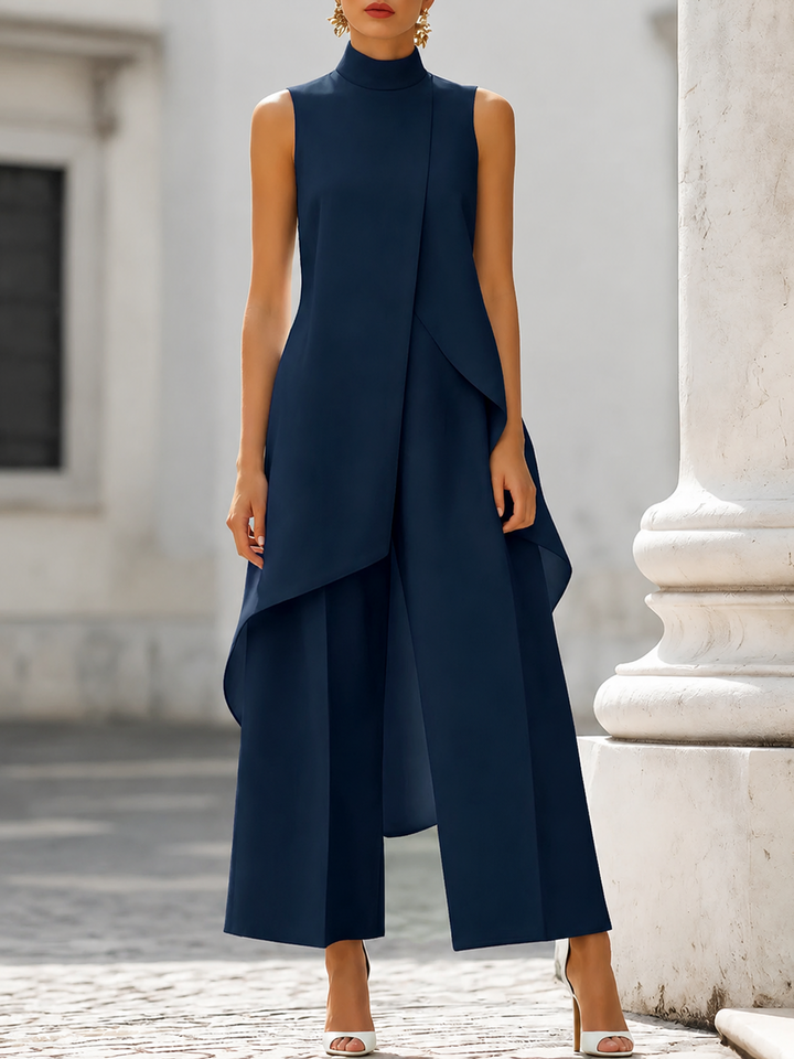 Martina | Elegant Long Fall Mono