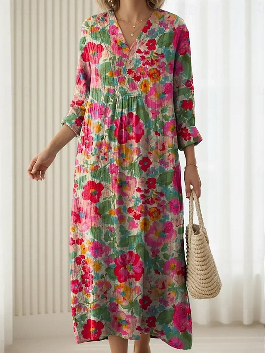 Tina Everyday Comfort Dress