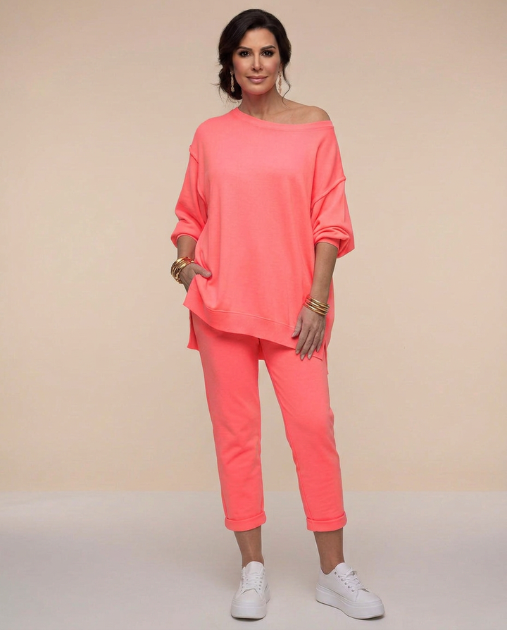 Zayloré | Lounge Set | Casual Comfort with a Modern Look