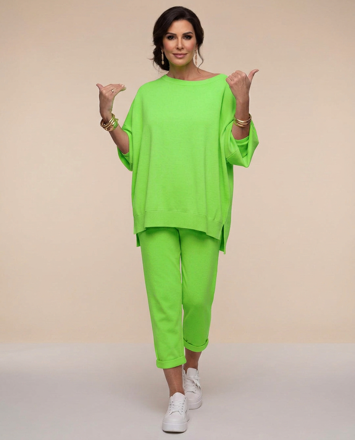 Zayloré | Lounge Set | Casual Comfort with a Modern Look