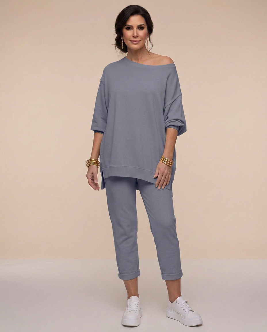 Zayloré | Lounge Set | Casual Comfort with a Modern Look