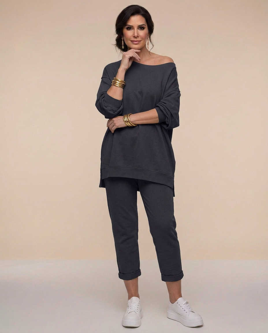 Zayloré | Lounge Set | Casual Comfort with a Modern Look