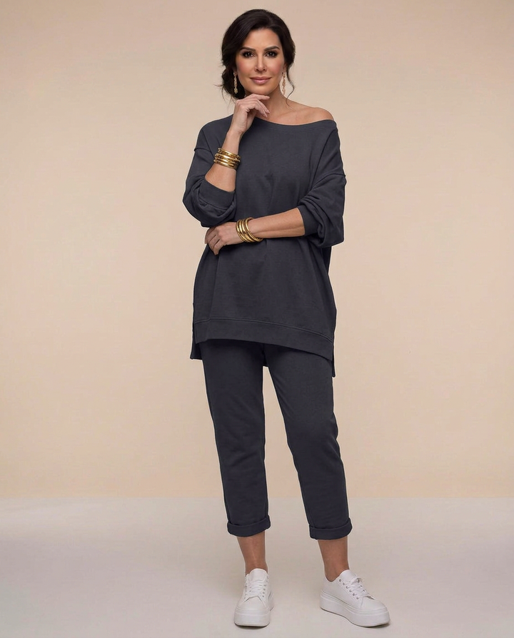 Zayloré | Lounge Set | Casual Comfort with a Modern Look