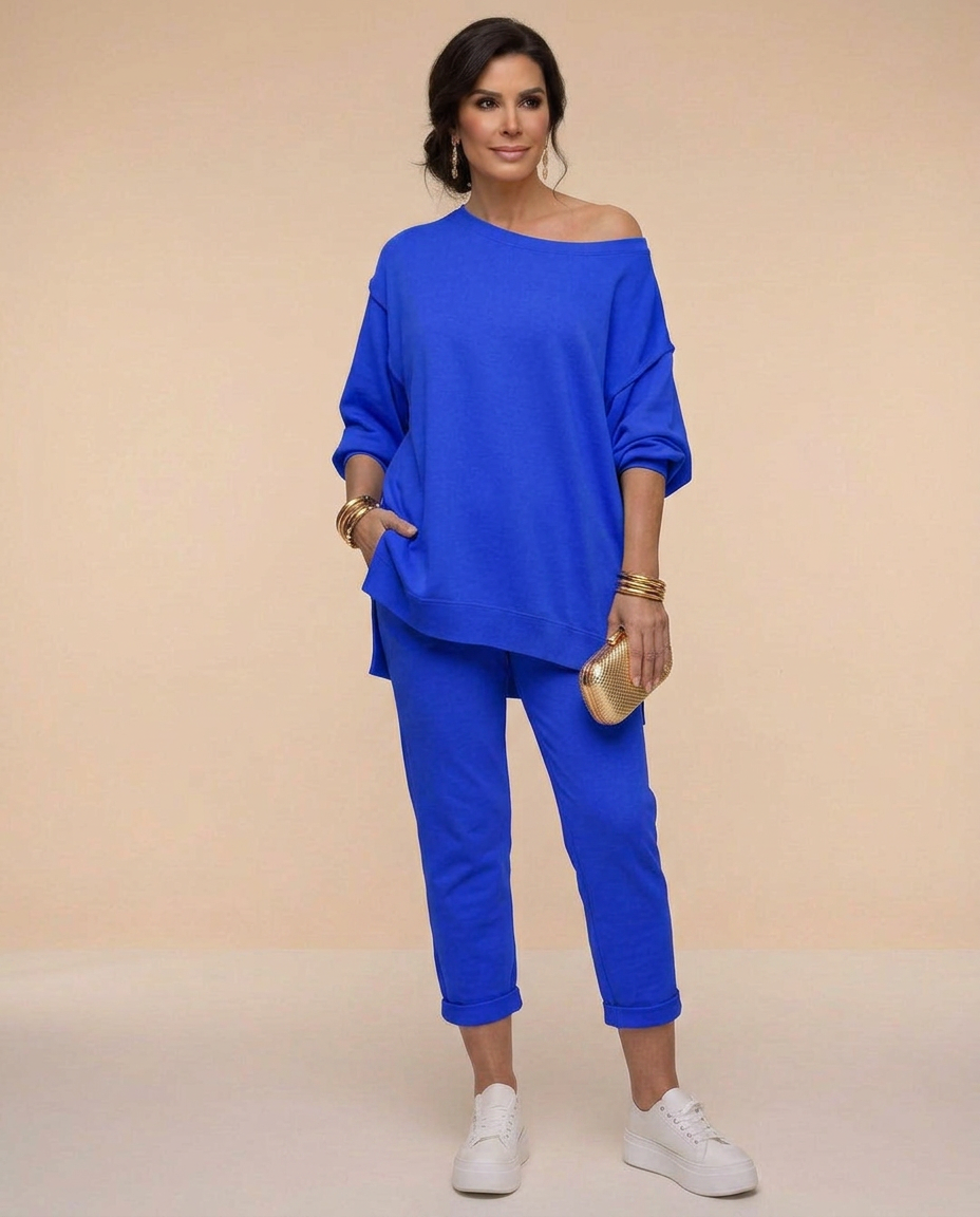 Zayloré | Lounge Set | Casual Comfort with a Modern Look