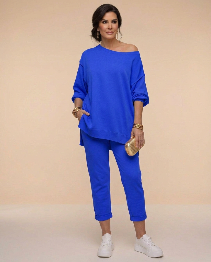 Zayloré | Lounge Set | Casual Comfort with a Modern Look