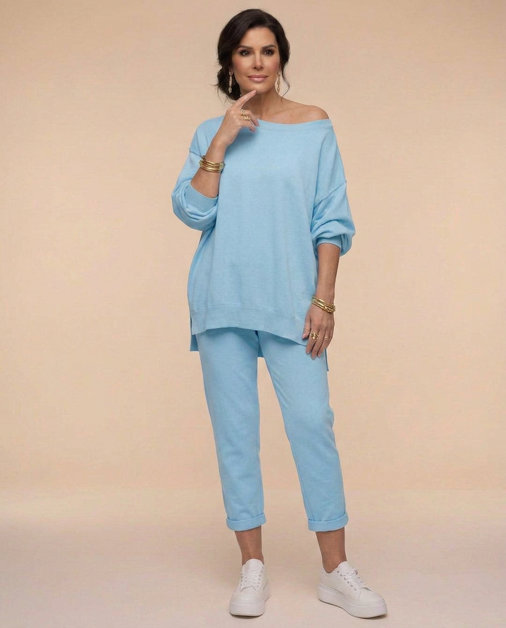 Zayloré | Lounge Set | Casual Comfort with a Modern Look