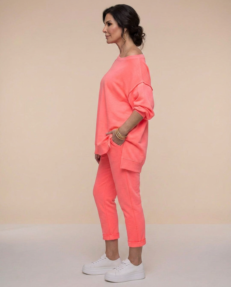 Zayloré | Lounge Set | Casual Comfort with a Modern Look