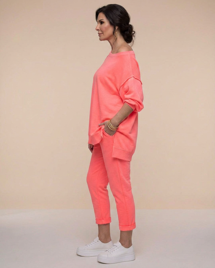Zayloré | Lounge Set | Casual Comfort with a Modern Look