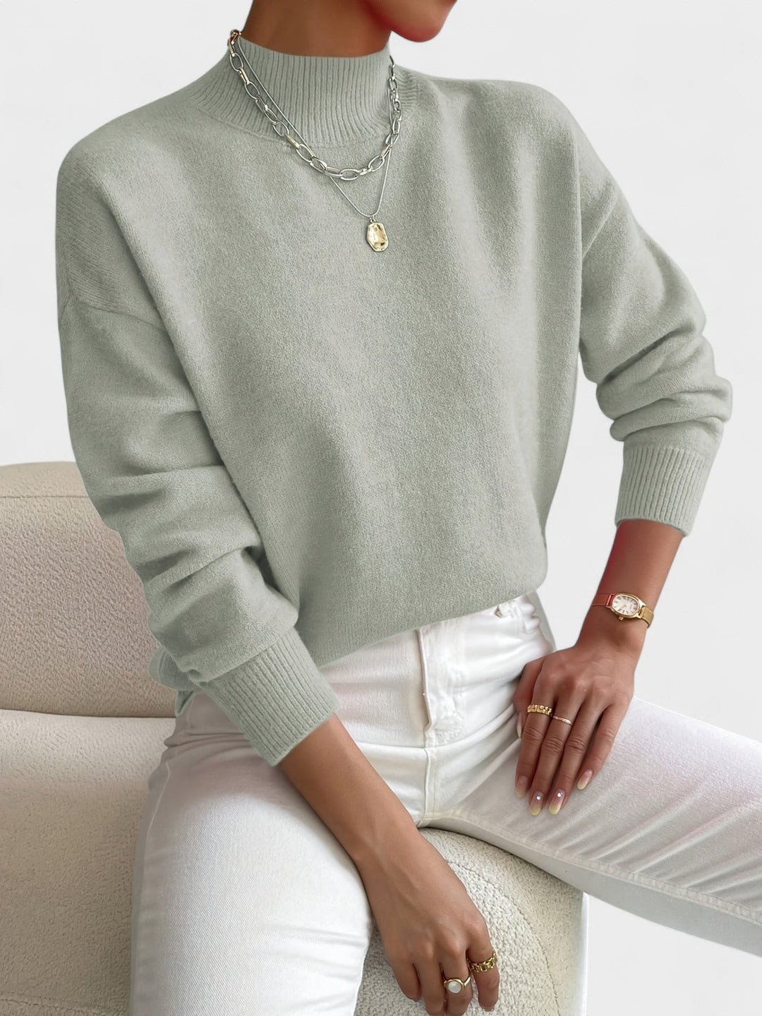 Petra Knit Sweater