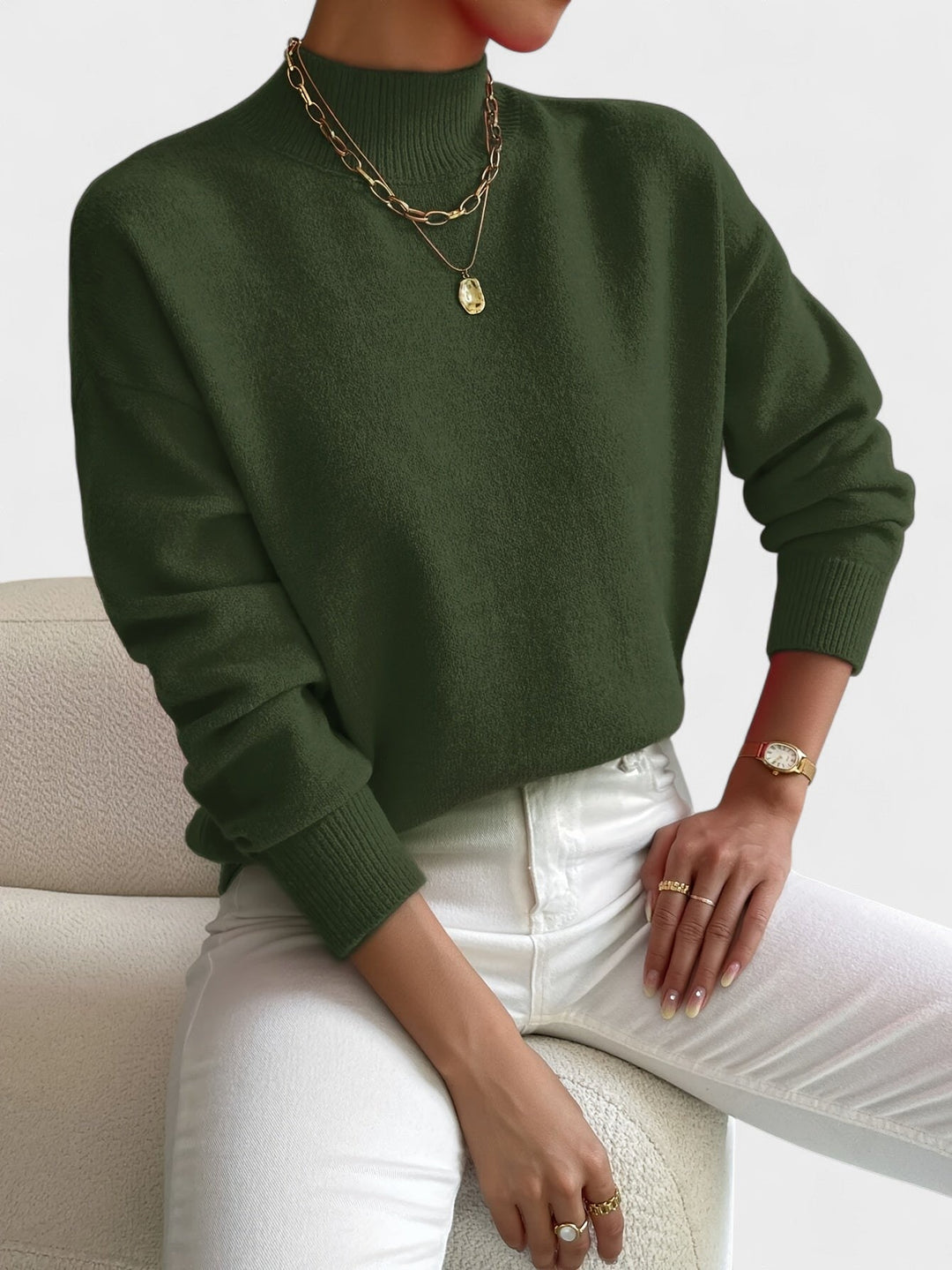 Petra Knit Sweater