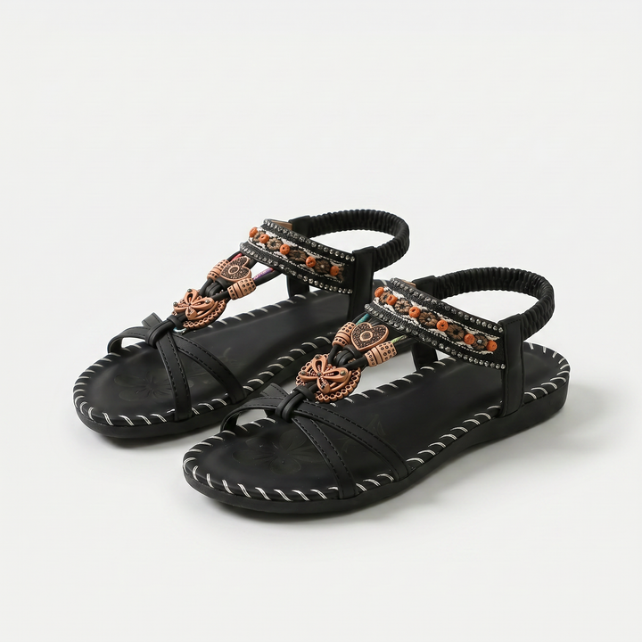 Orla | Orthopaedic Ibiza Style Sandal