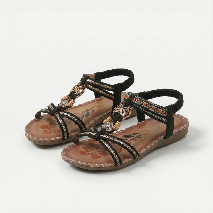 Orla | Orla | Orthopaedic Ibiza Style Sandal