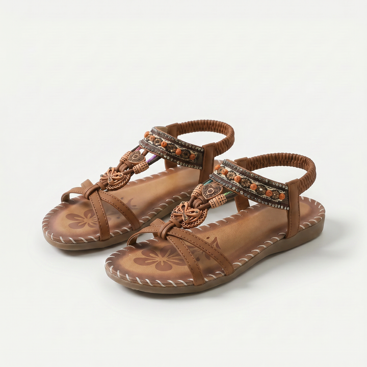 Orla | Orla | Orthopaedic Ibiza Style Sandal