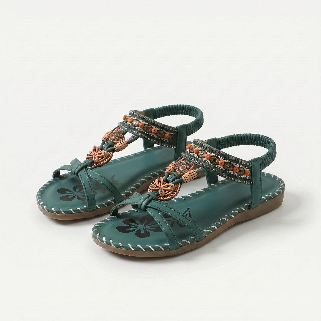 Orla | Orthopaedic Ibiza Style Sandal