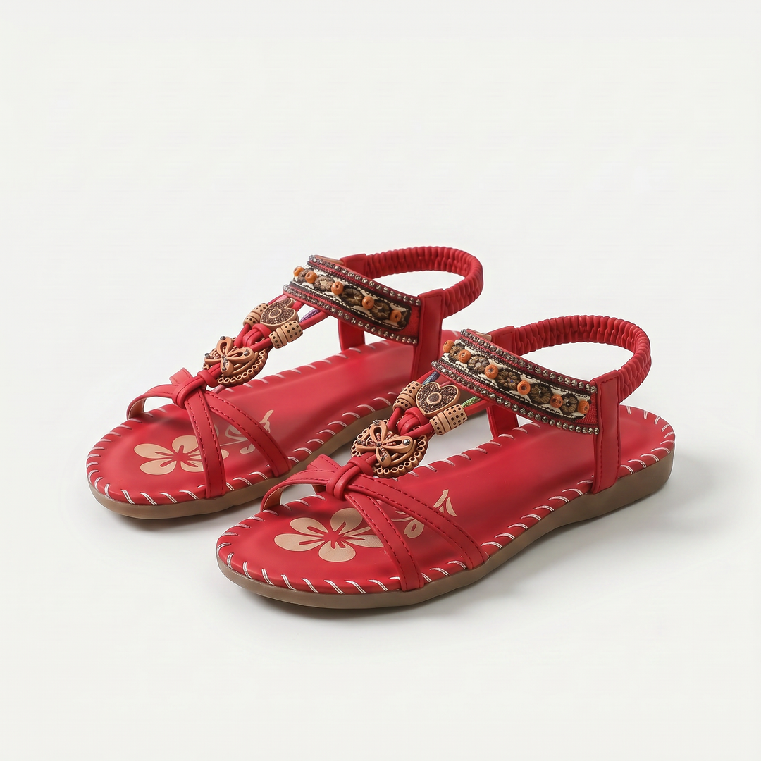Orla | Orla | Orthopaedic Ibiza Style Sandal