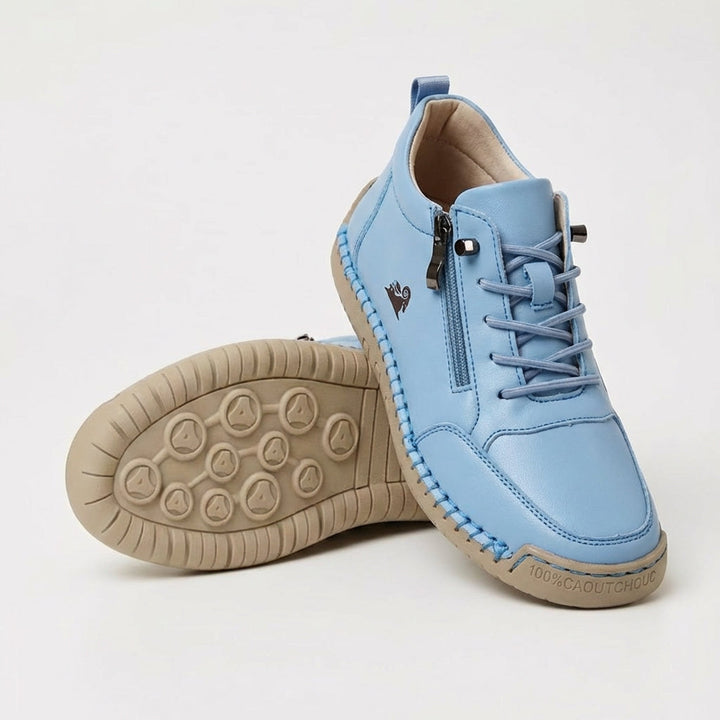 Mila | Comfortable Orthopedic Sneakers + Zipper