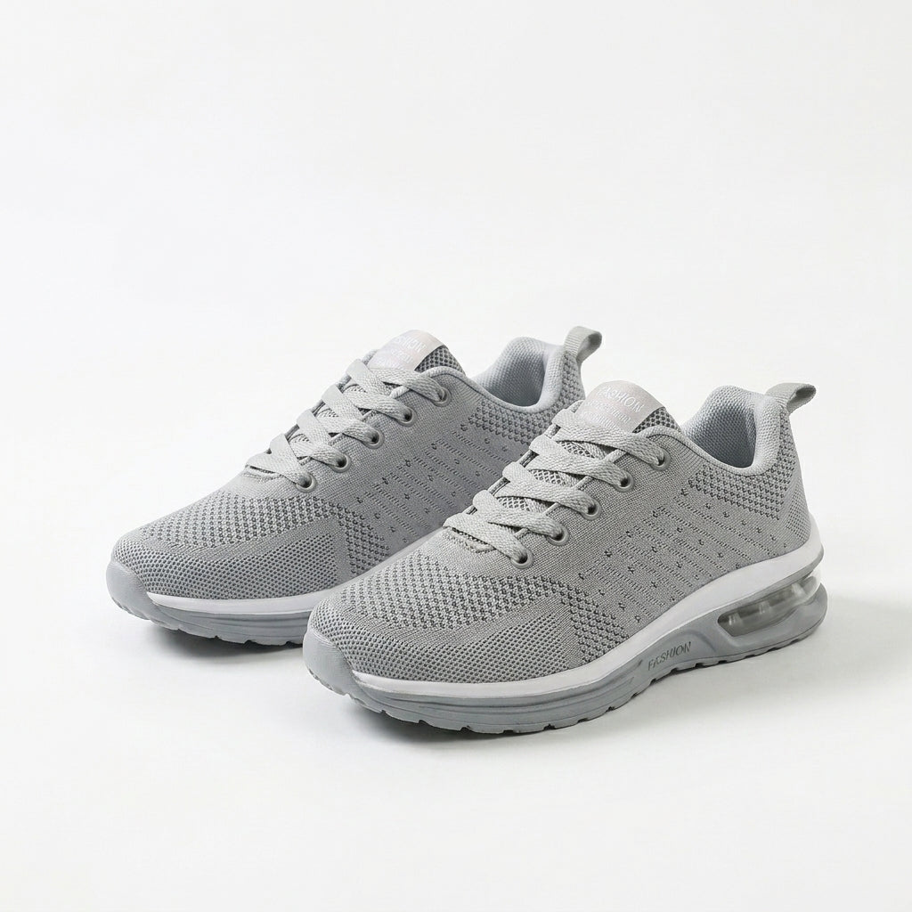 SanoWalk Orthopedic Shoes - All Gray