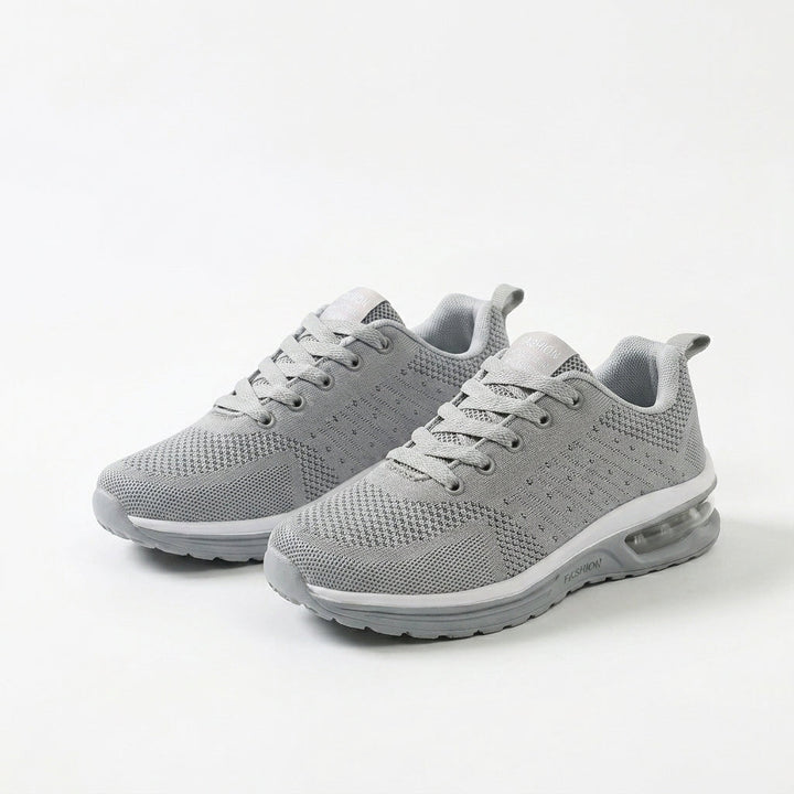 SanoWalk Orthopedic Shoes - All Gray