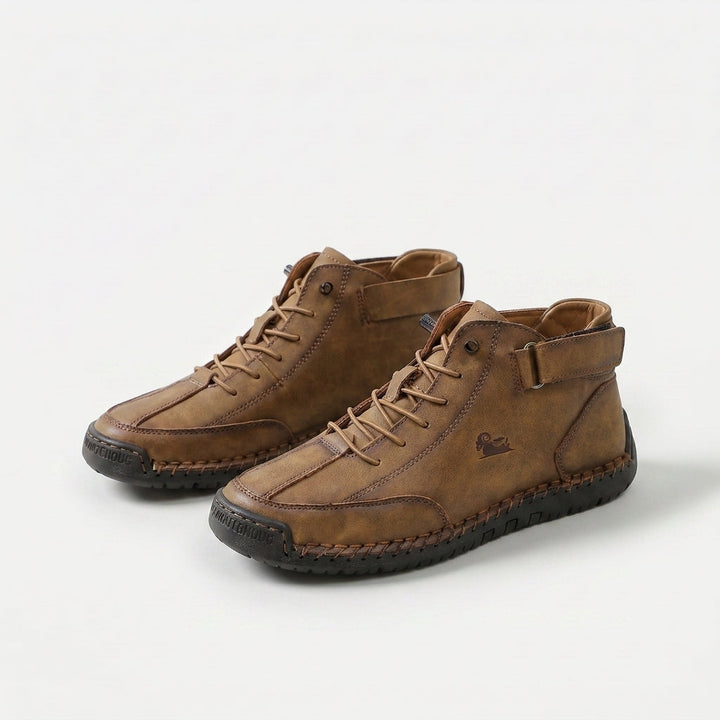 Lola | Ankle-High Comfort Sneaker