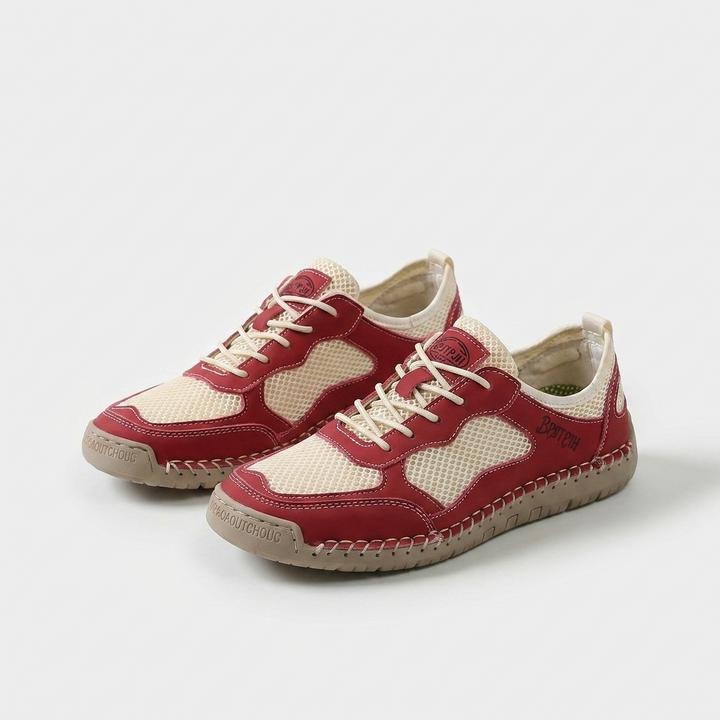 June | Breathable Summer Sneaker
