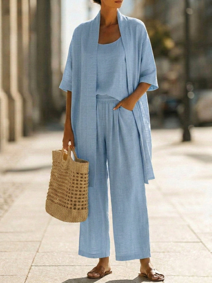 Rosa | Three-Piece Set