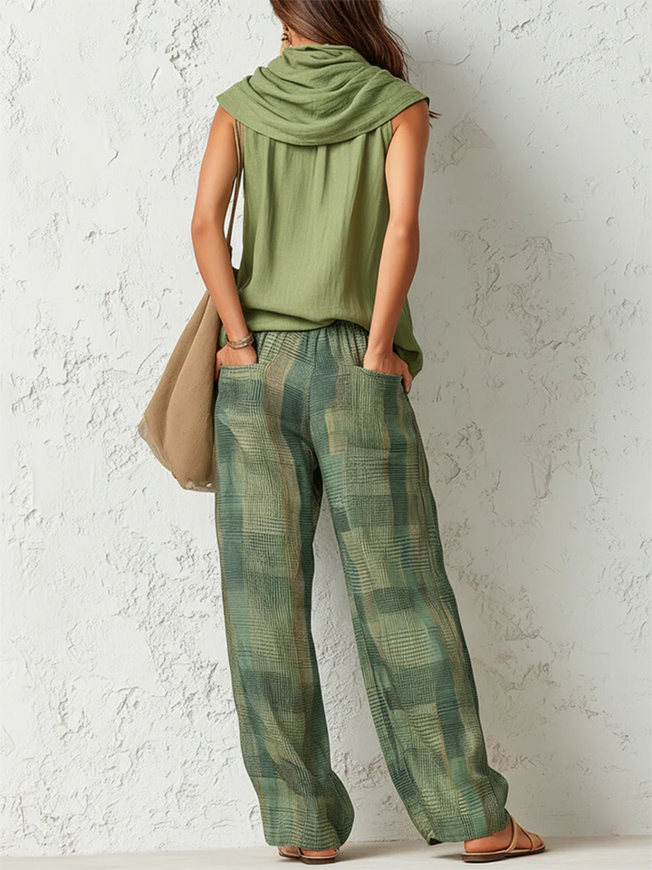 Essenza | Relaxed Artisanal Linen Set