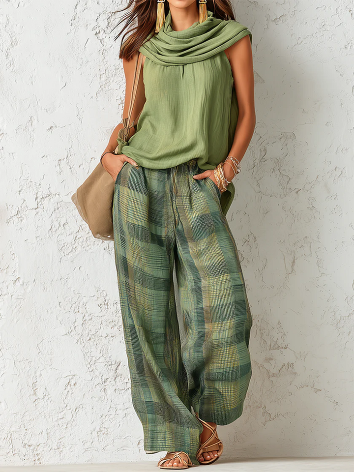 Essenza | Relaxed Artisanal Linen Set