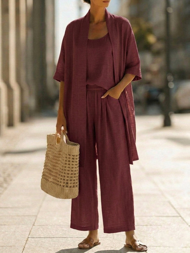 Cora | Classic Elegant Set