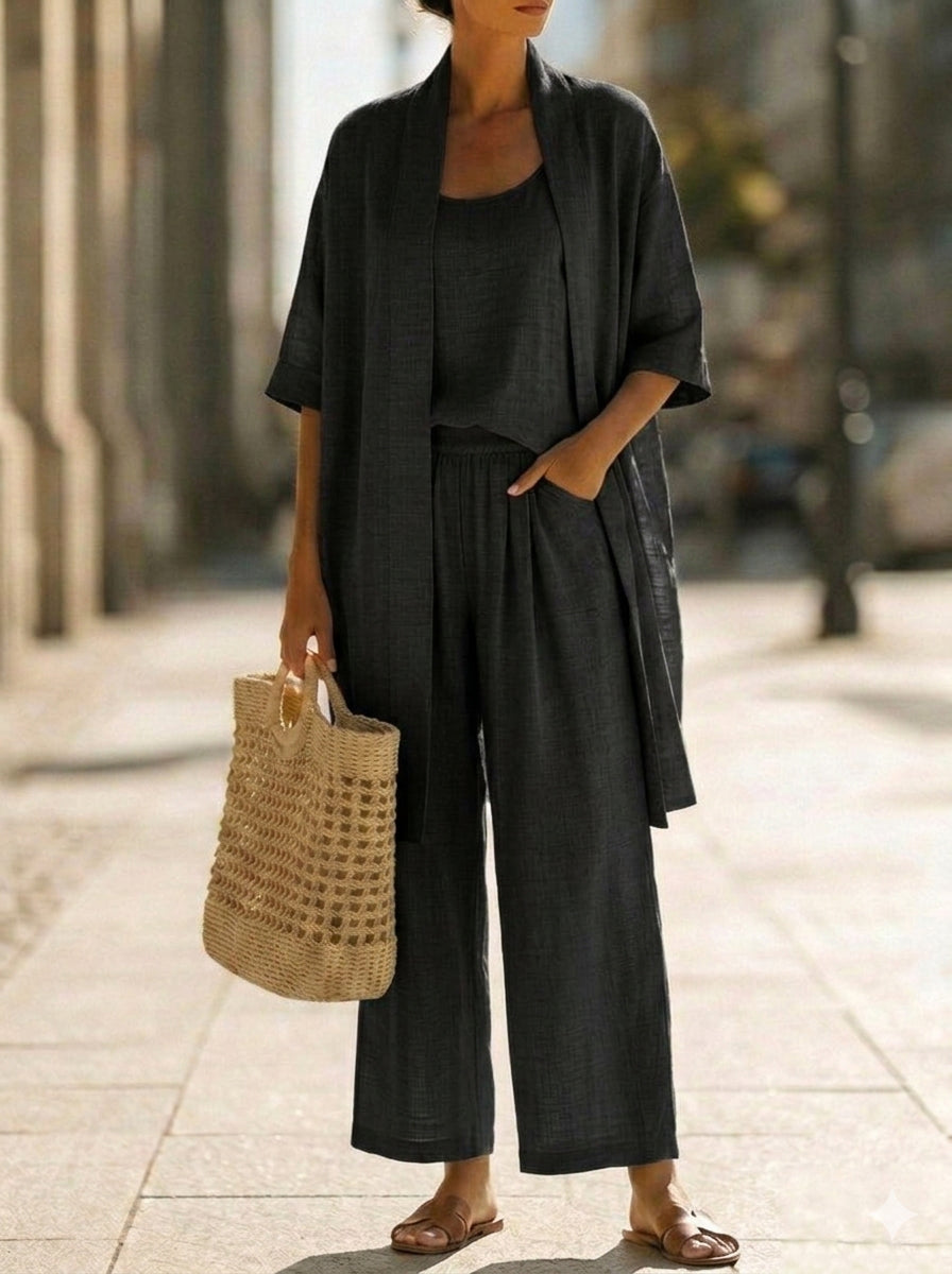 Rosa | Three-Piece Set