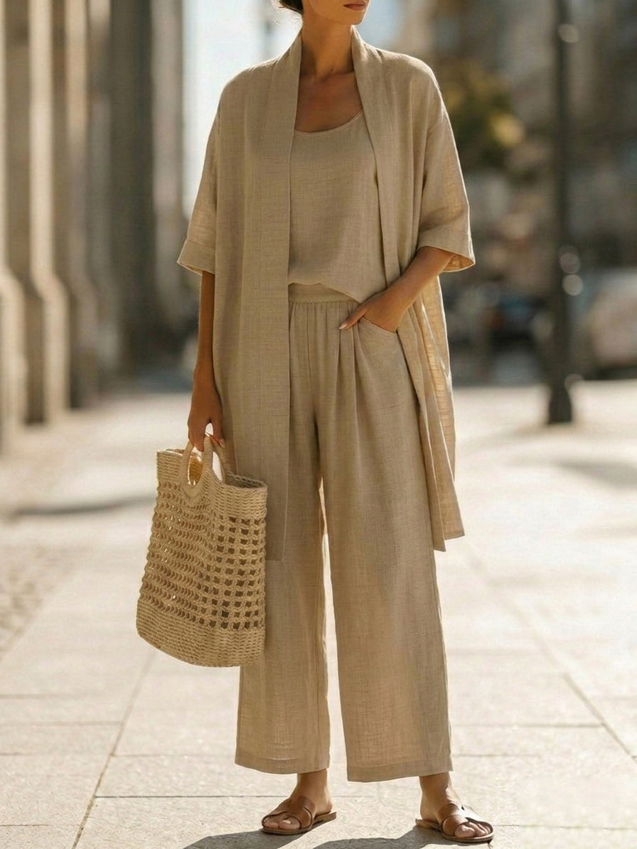 Cora | Classic Elegant Set