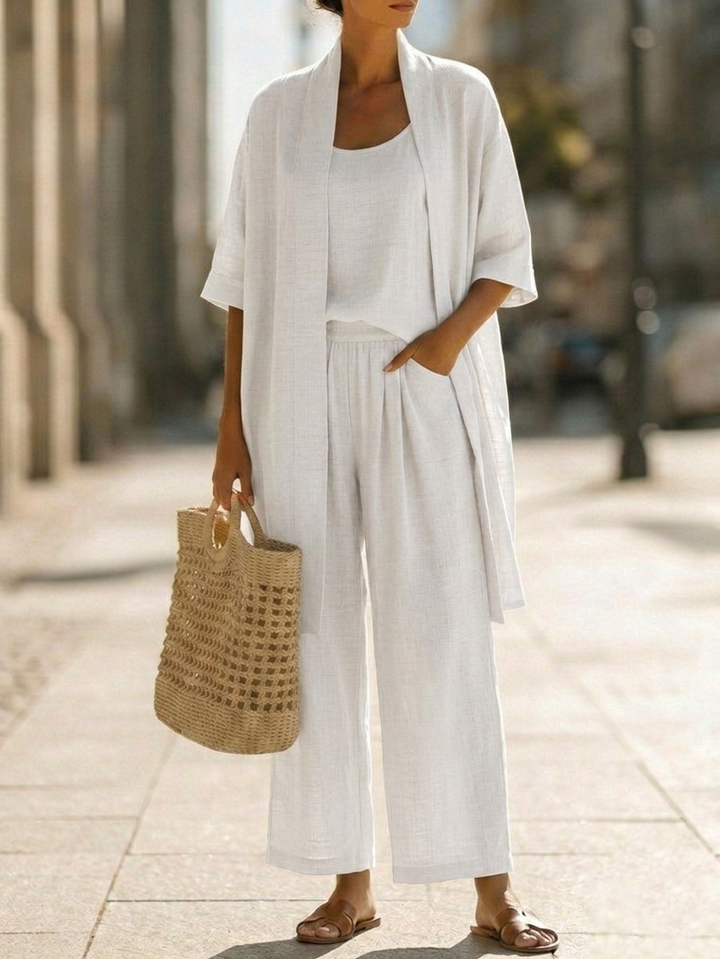 Cora | Classic Elegant Set