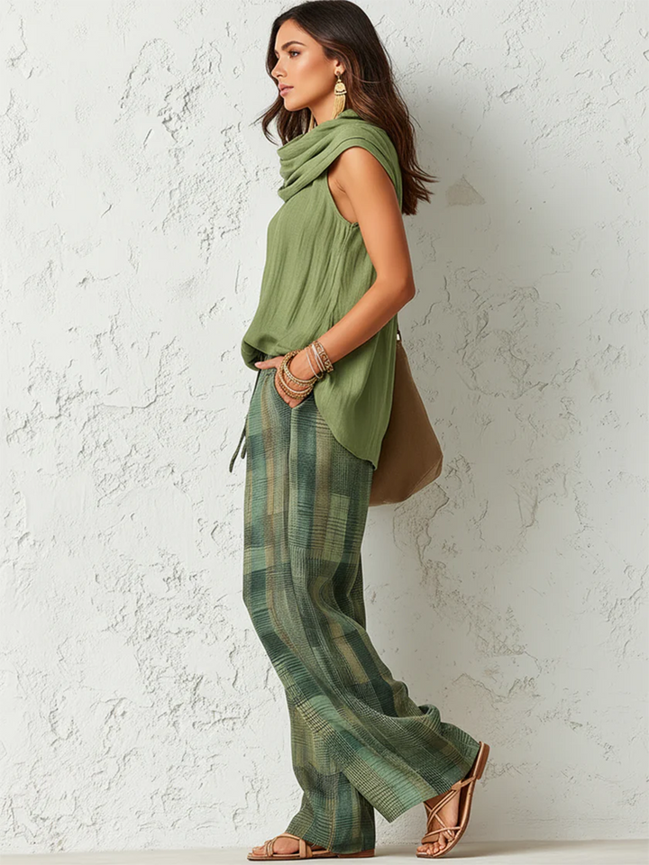 Essenza | Relaxed Artisanal Linen Set