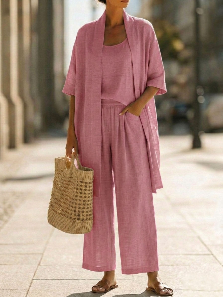 Rosa | Three-Piece Set