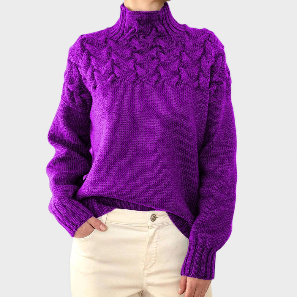 Nora Knit Sweater