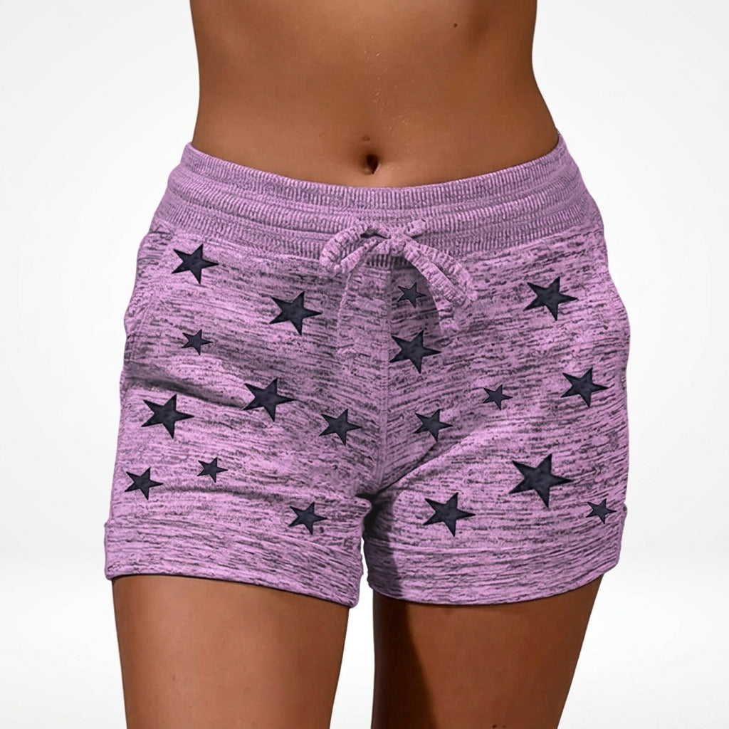 Détente | Printed Comfort Shorts
