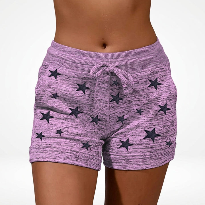 Détente | Printed Comfort Shorts